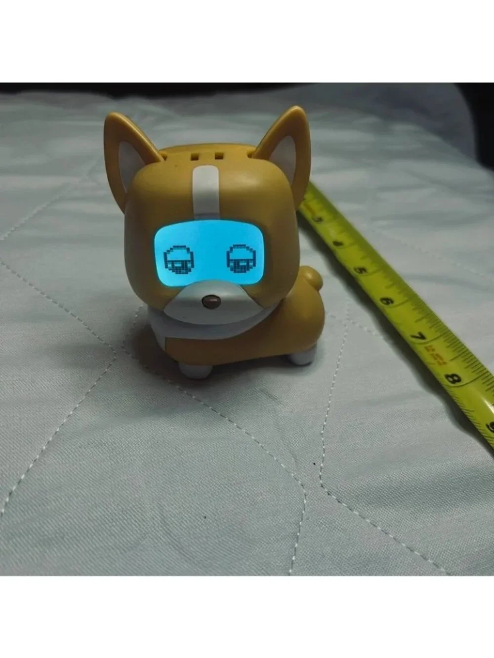 Brand New Pixel Petz Corgi Interactive Virtual Pet - Tested & Working